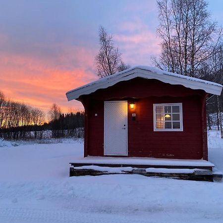 Hyttgardens Stugby I Husa, Are Kommun Екстериор снимка