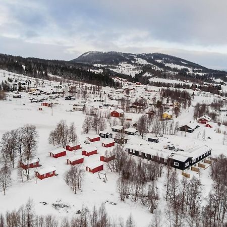 Hyttgardens Stugby I Husa, Are Kommun Екстериор снимка