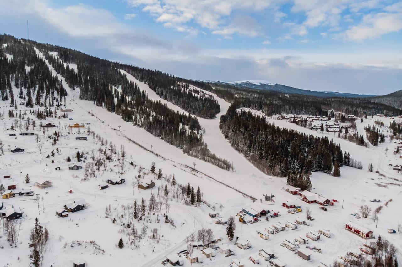 Hyttgardens Stugby I Husa, Are Kommun Екстериор снимка