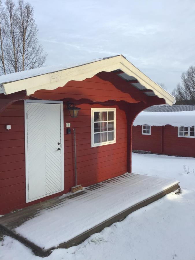 Hyttgardens Stugby I Husa, Are Kommun Екстериор снимка